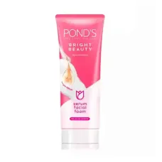 Pond’s Bright Beauty Serum Facial Foam (100gm)